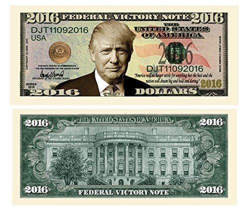 American Art Classics Donald Trump 2016 Federal Victory Limited Edition Presiden