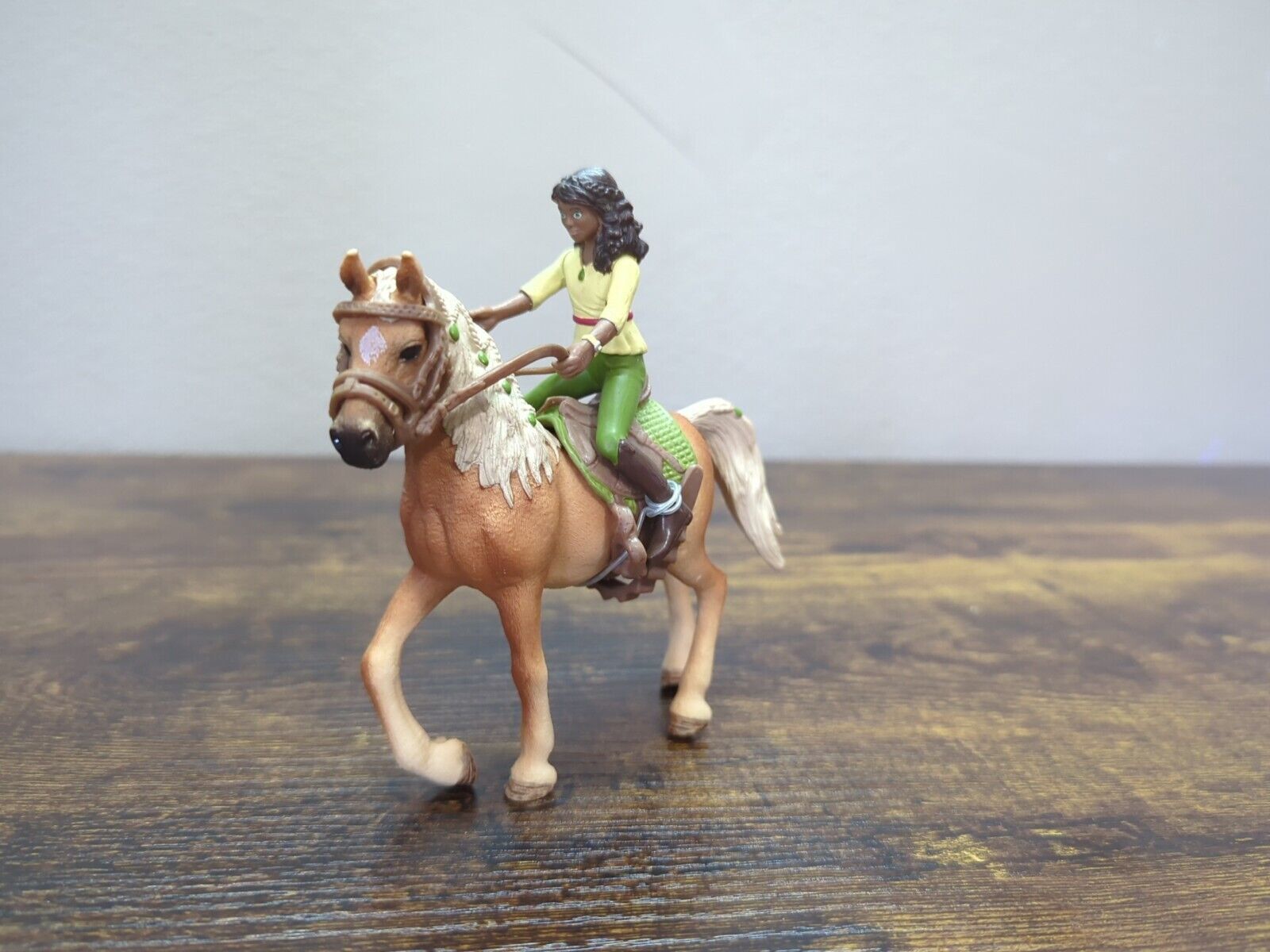 Schleich Horse Club Rider Sarah and Horse Mystery 42517