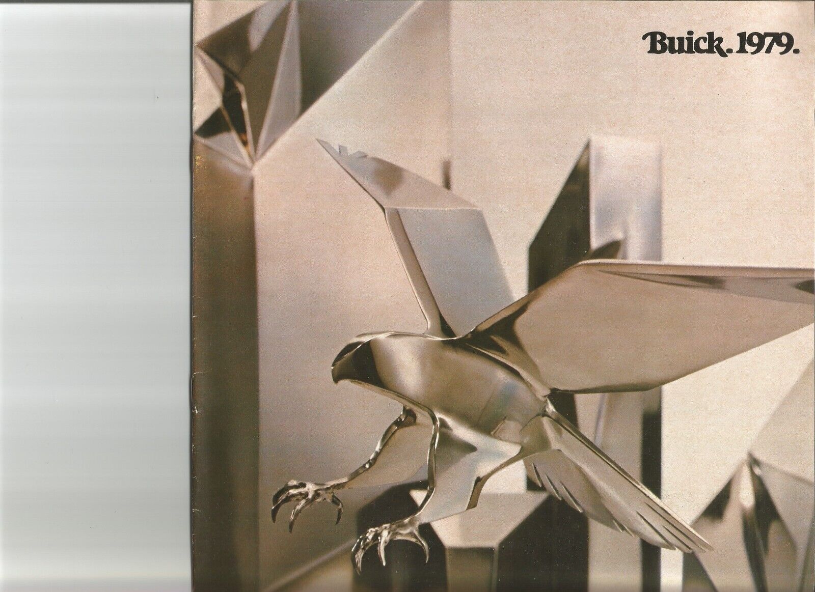 1979 Buick Sales Brochure: Electra, Riviera, Regal, Century, Skylark, Skyhawk