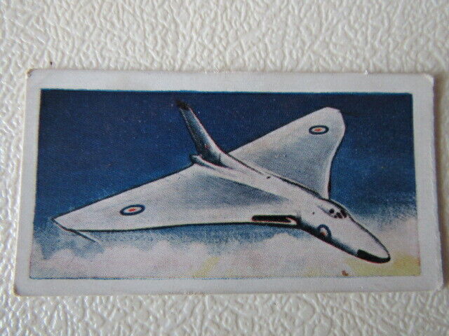 Swettenhams Tea  1959 ~ Aircraft of the World Cards Card Variants (e9)