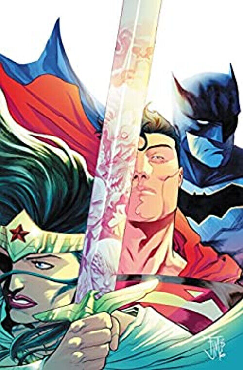 Trinity Vol. 1: Better Together Rebirth Paperback Clay, Manapul,