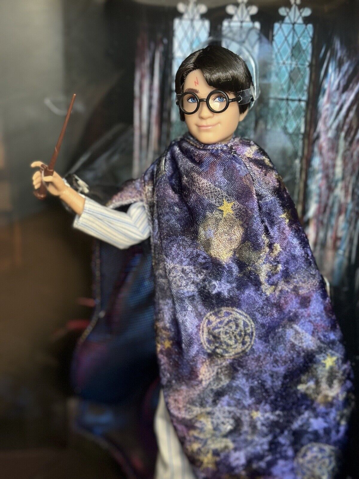 Mattel Creations Harry Potter Design Collection Doll