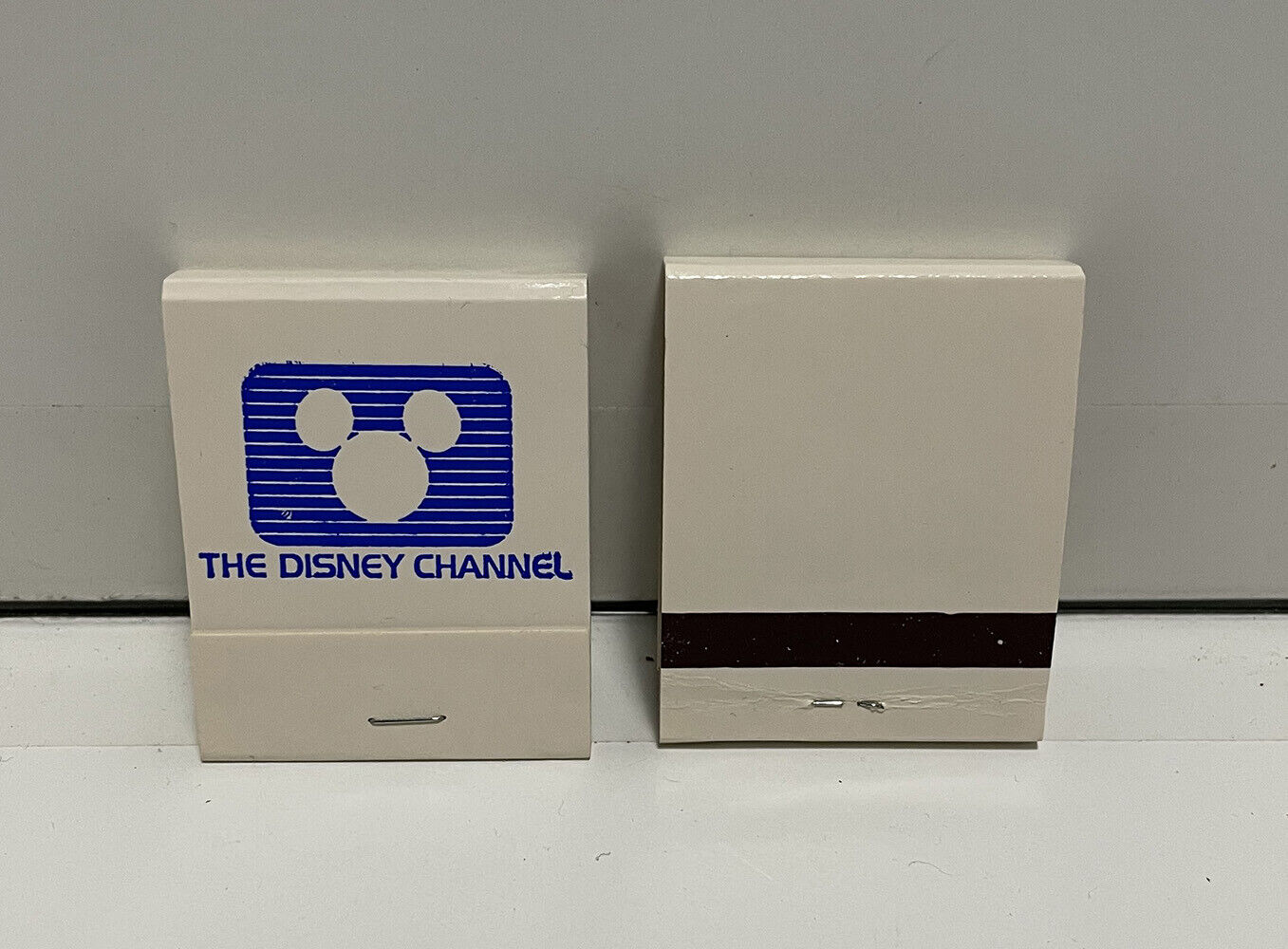 Walt Disney Company, The Disney Channel Matchbooks