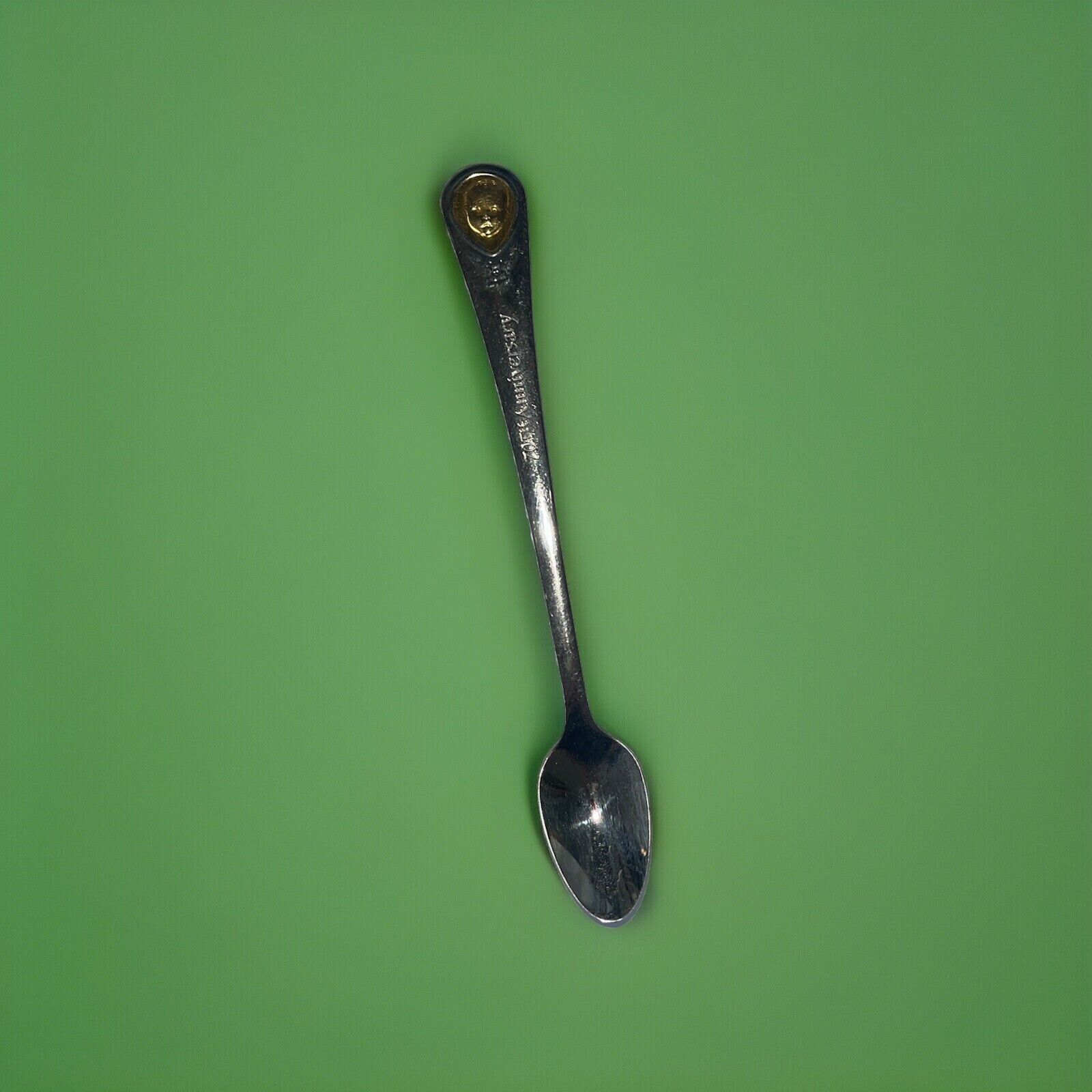 70th Anniversary Gerber Baby Spoon