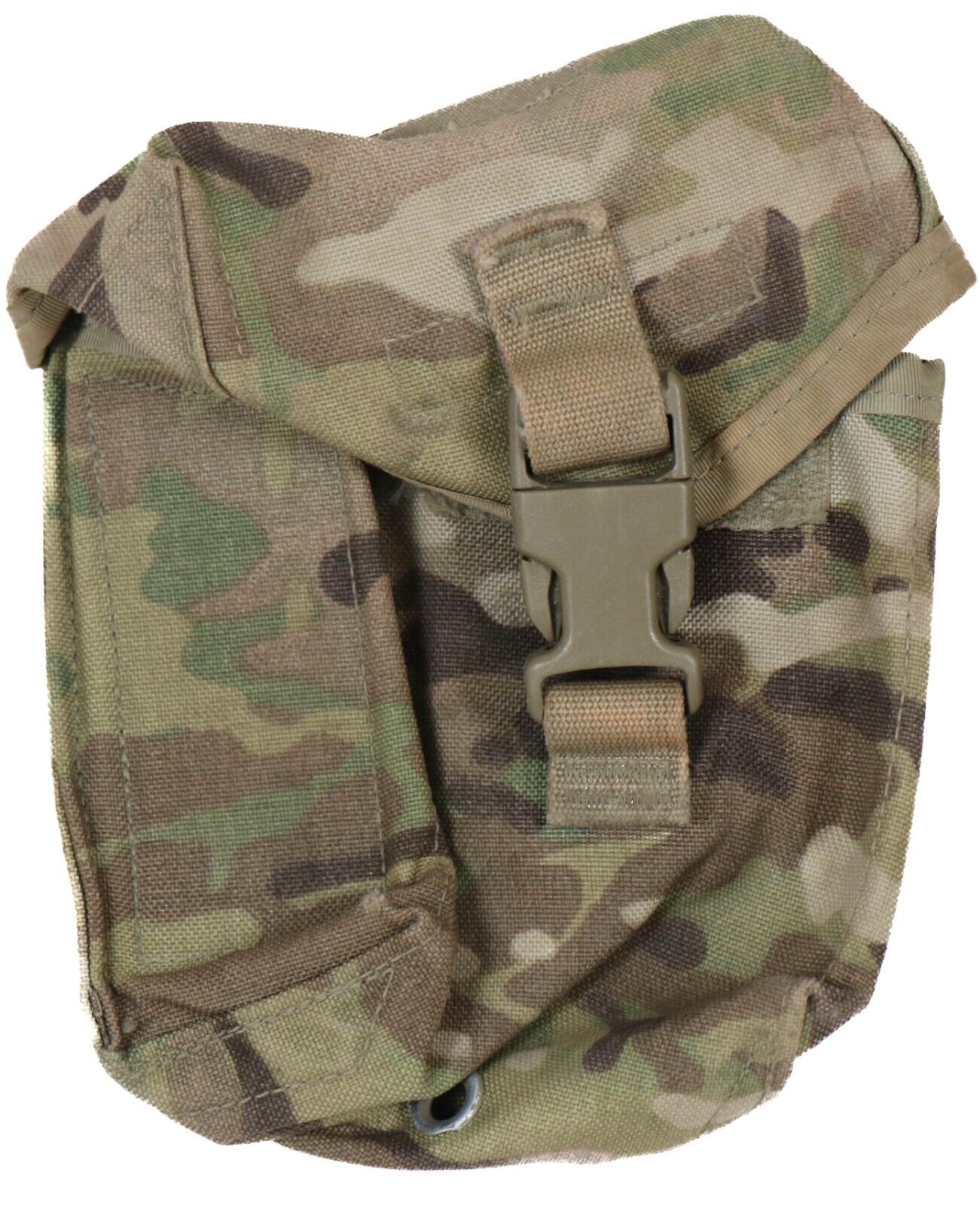 NEW US Molle II IFAK Individual First Aid Kit Pouch OCP Multicam Military