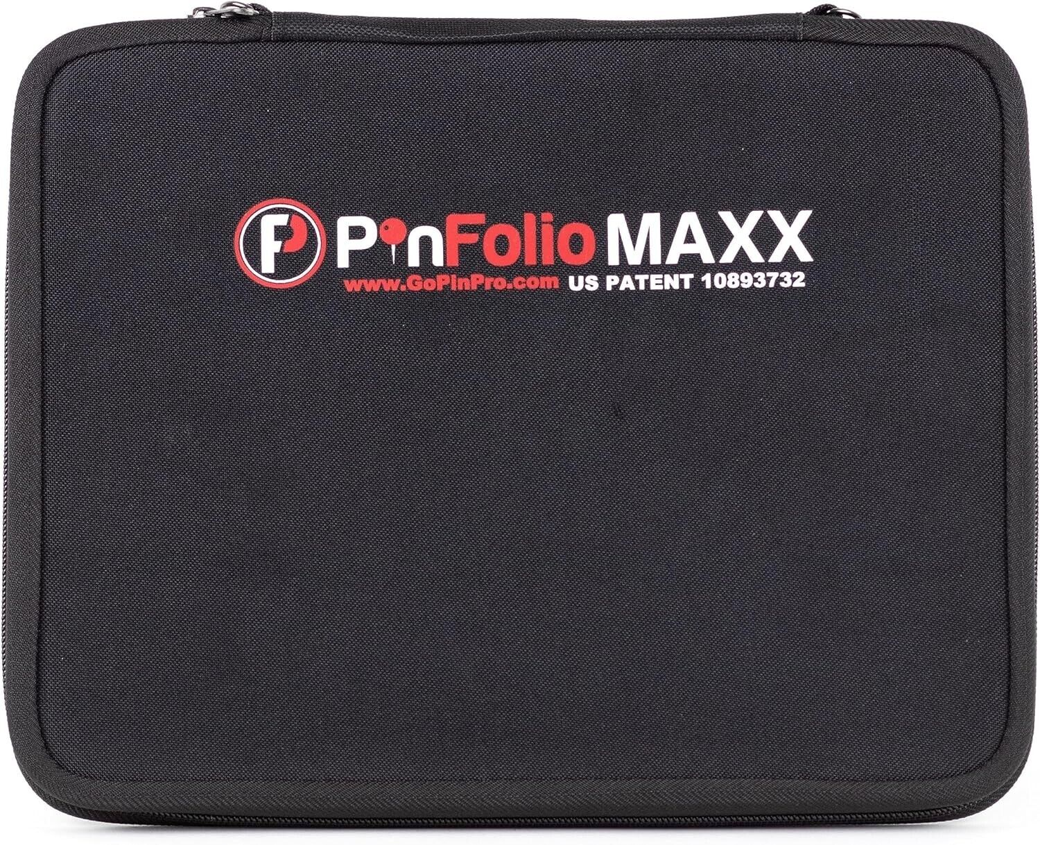 Maxx Pin Display Bag, Lightweight & Slim Sports & Disney Pin Book Designed fo...