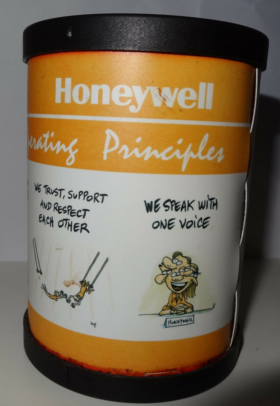 Honeywell Process Solutions - HPS - Pencil Pot