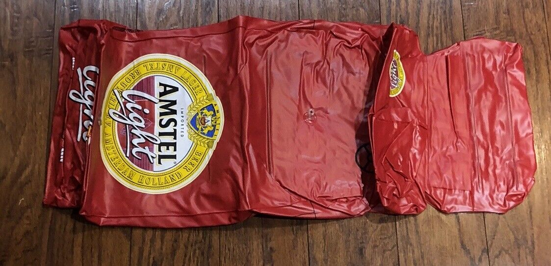 Amstel Light Beer Car Inflatable Advertisement 28” Display New