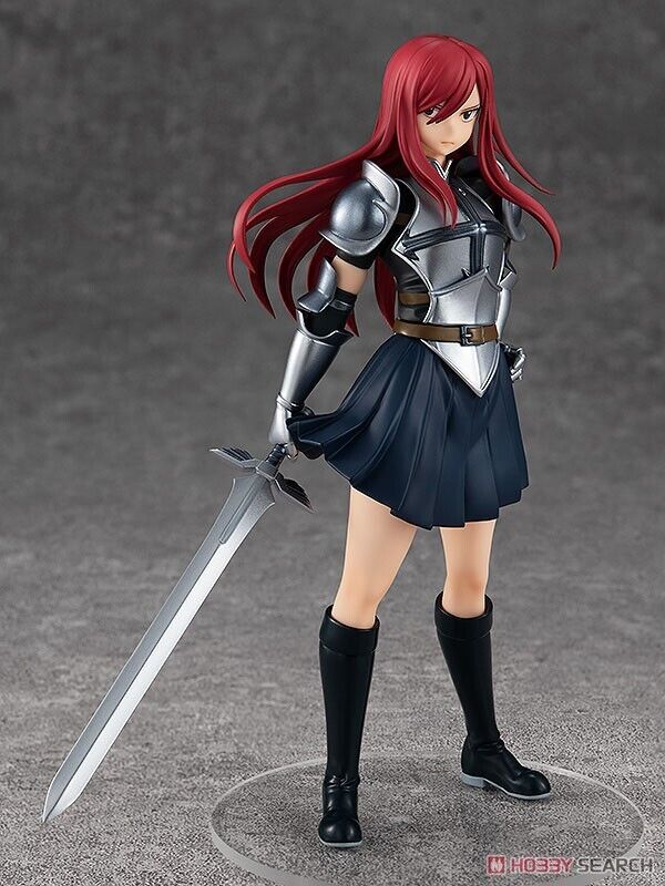Fairy Tail Erza Scarlet Pop Up Parade Good Smile Company