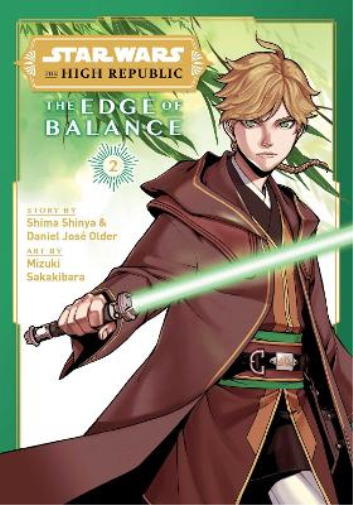 Daniel Older Sh Star Wars: The High Republic: Edge of Ba (Paperback) (UK IMPORT)