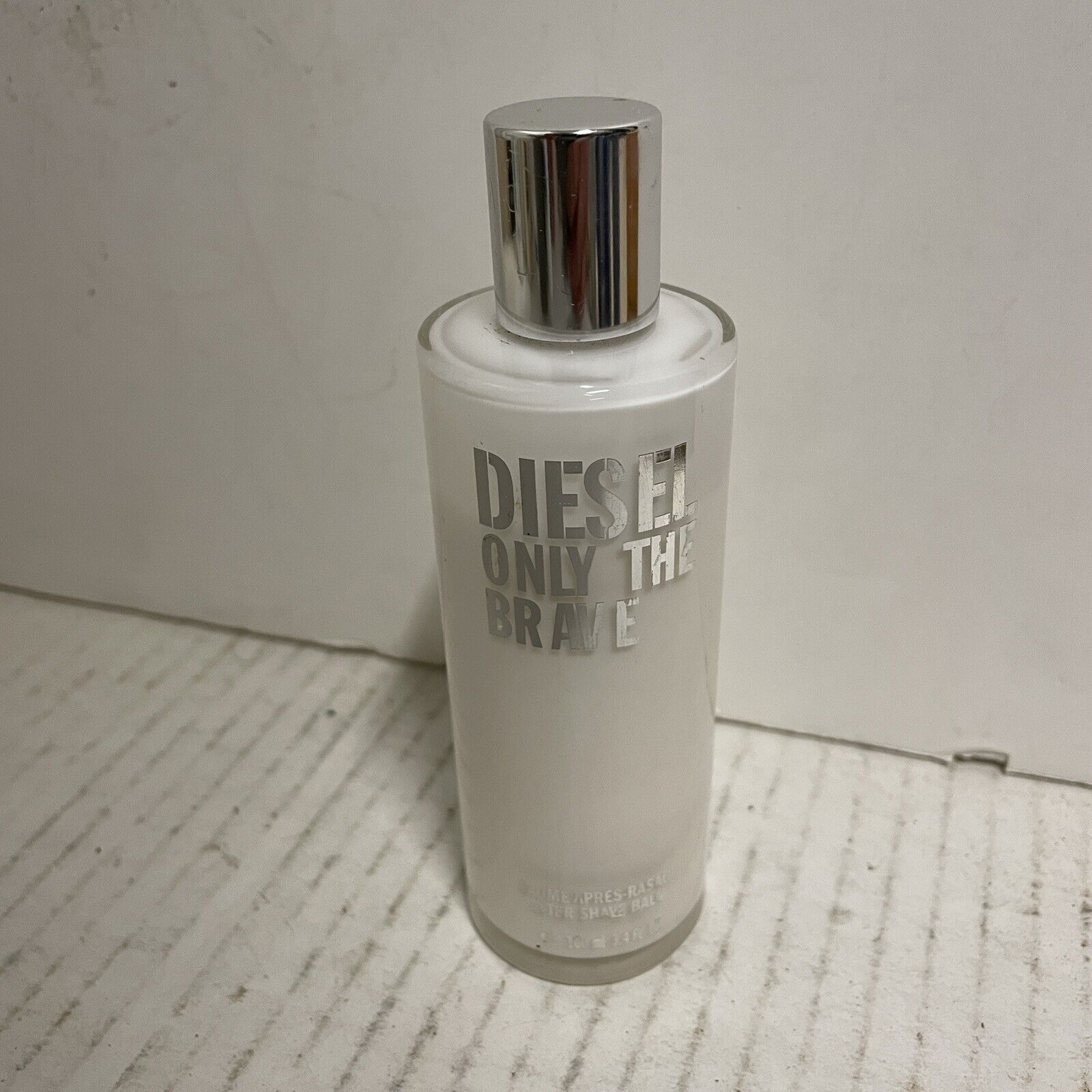 Diesel Only The Brave After Shave Balm HTF