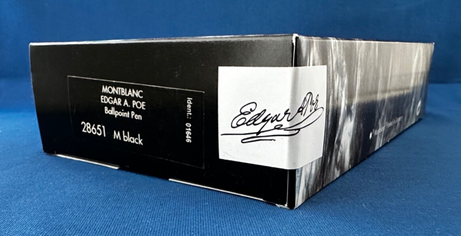 Montblanc Limited Edition EDGAR ALLAN POE Ballpoint Pen Factory Sealed