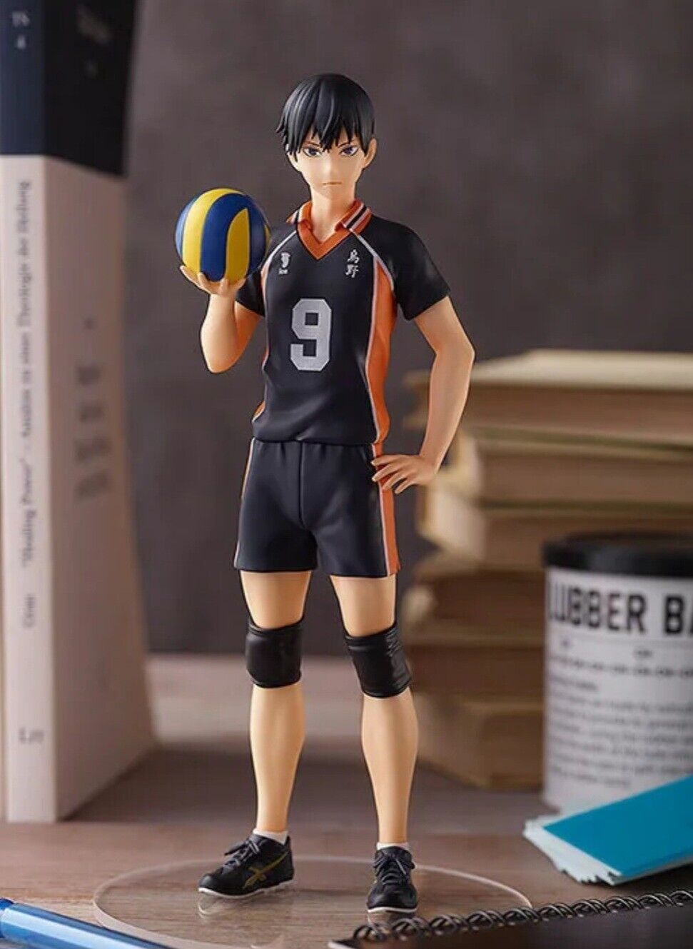 OFFICIAL POP UP PARADE HAIKYUU TO THE TOP TOBIO KAGEYAMA FIGURE - NEW SEALED