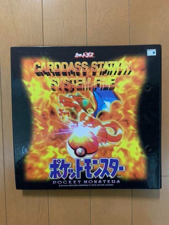 1997 BANDAI Pokemon Carddass 153 Cards Complete Set No.000~151 + CARDDASS G25617