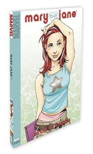 Spider-Man: Mary Jane, Vol 1 - Circle of Friends - Paperback - GOOD