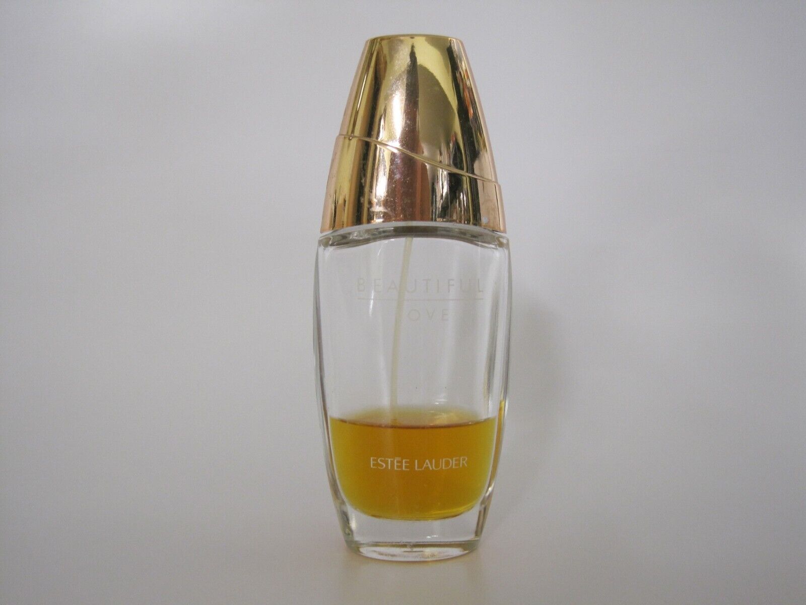 Vintage Estée Lauder Beautiful Love Eau de Parfum Spray - 2.5oz - 30% Full