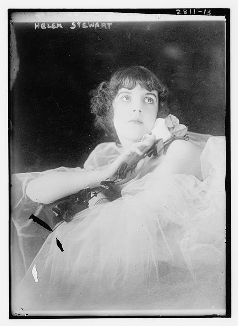Photo:Helen Stewart,1910-1915