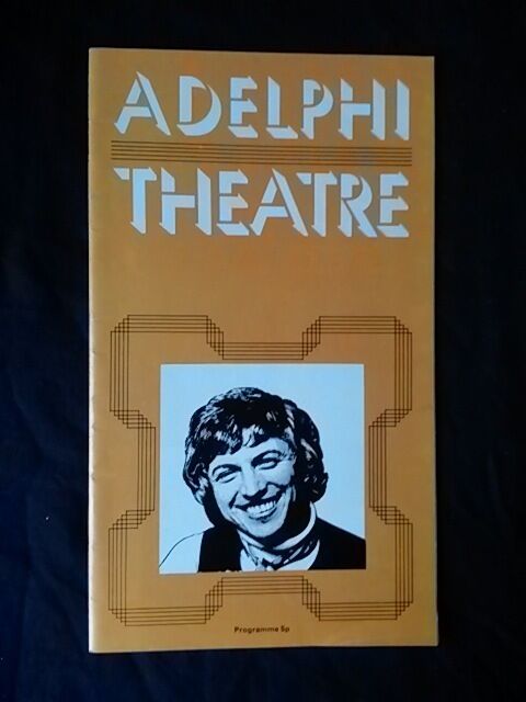 1970 - YOUNG GENERATION - ADELPHI THEATRE - SUSAN MAUGHAN & TOMMY STEELE