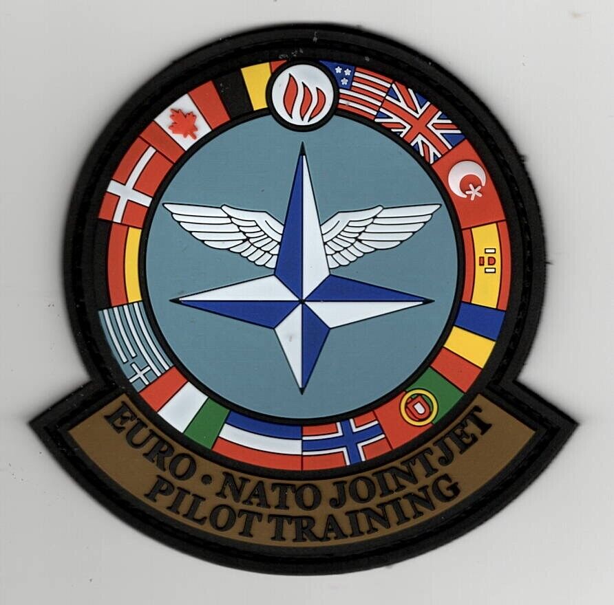 USAF EURO NATO JOINT JET PILOT TRNG, PVC, Sheppard AFB, TX 4