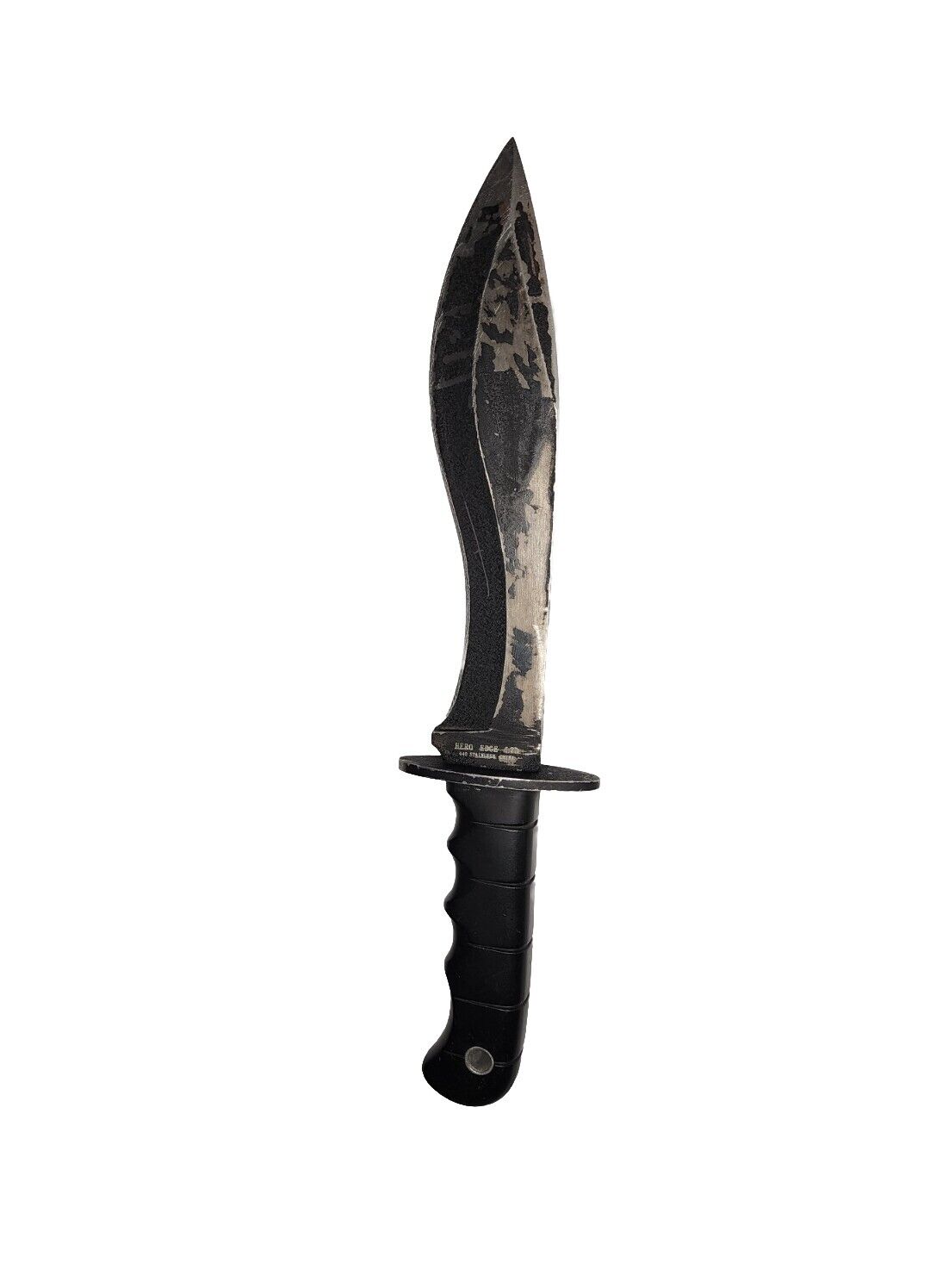 HERO EDGE LTD 440 STAINLESS SWORD KNIFE
