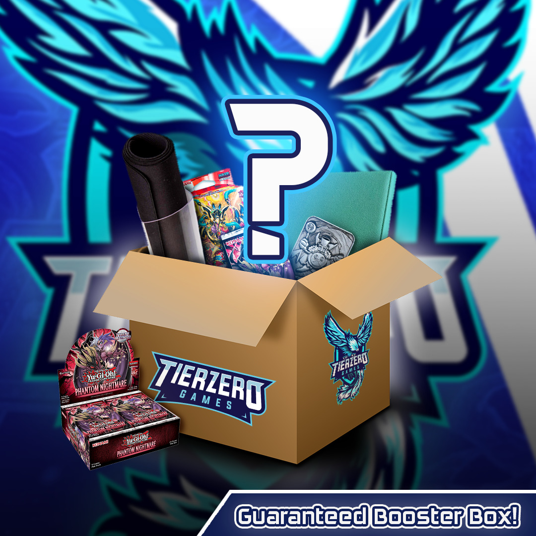 Yugioh Mystery Ultimate Bundle Box - Over £140 RRP & Booster Box Guarenteed