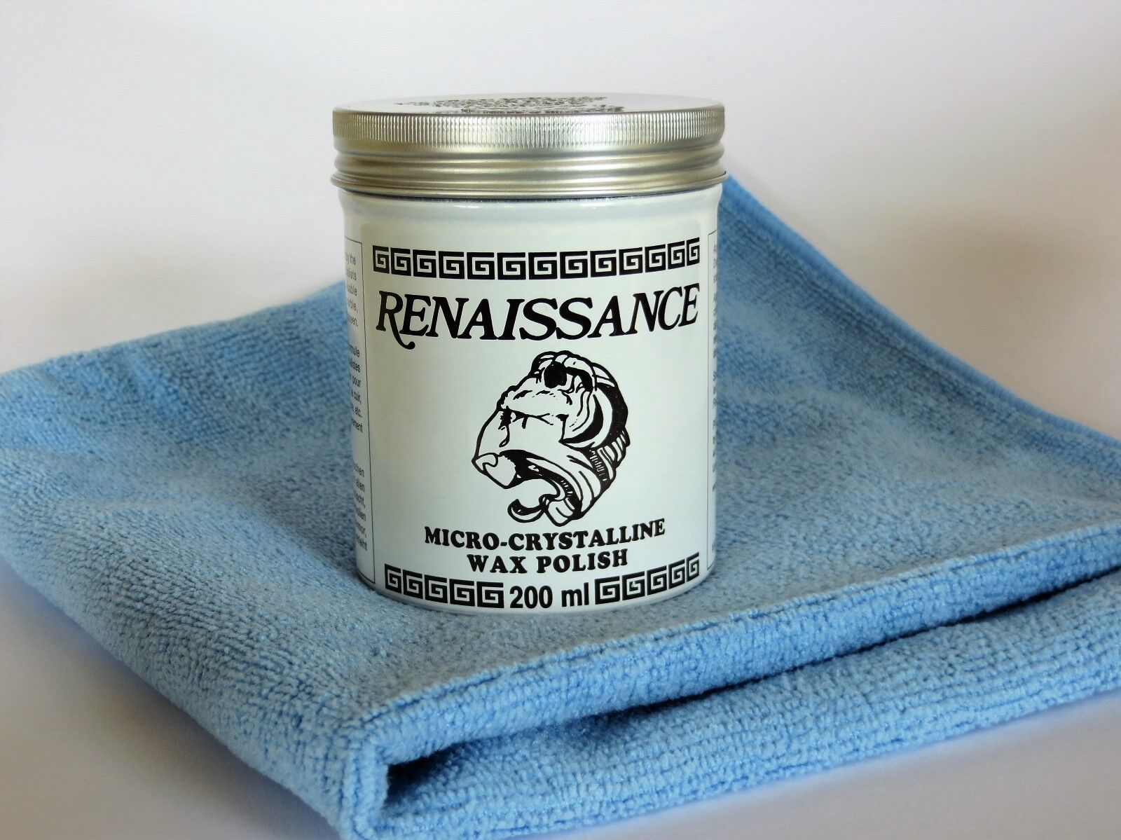 Renaissance Wax - 200ml With a Large 16\