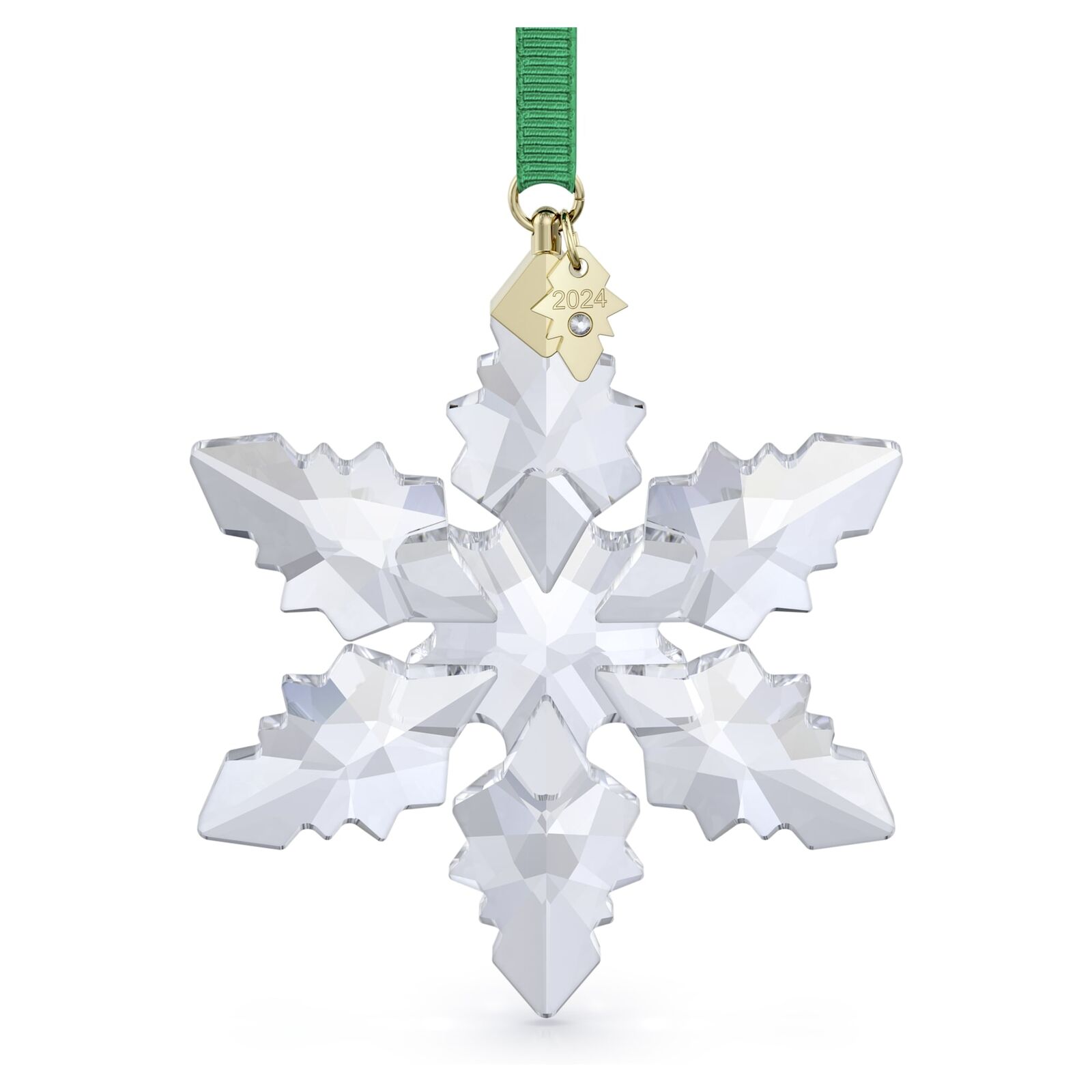 Swarovski Crystal, Annual Edition Christmas Star Ornament 2024, 5661079