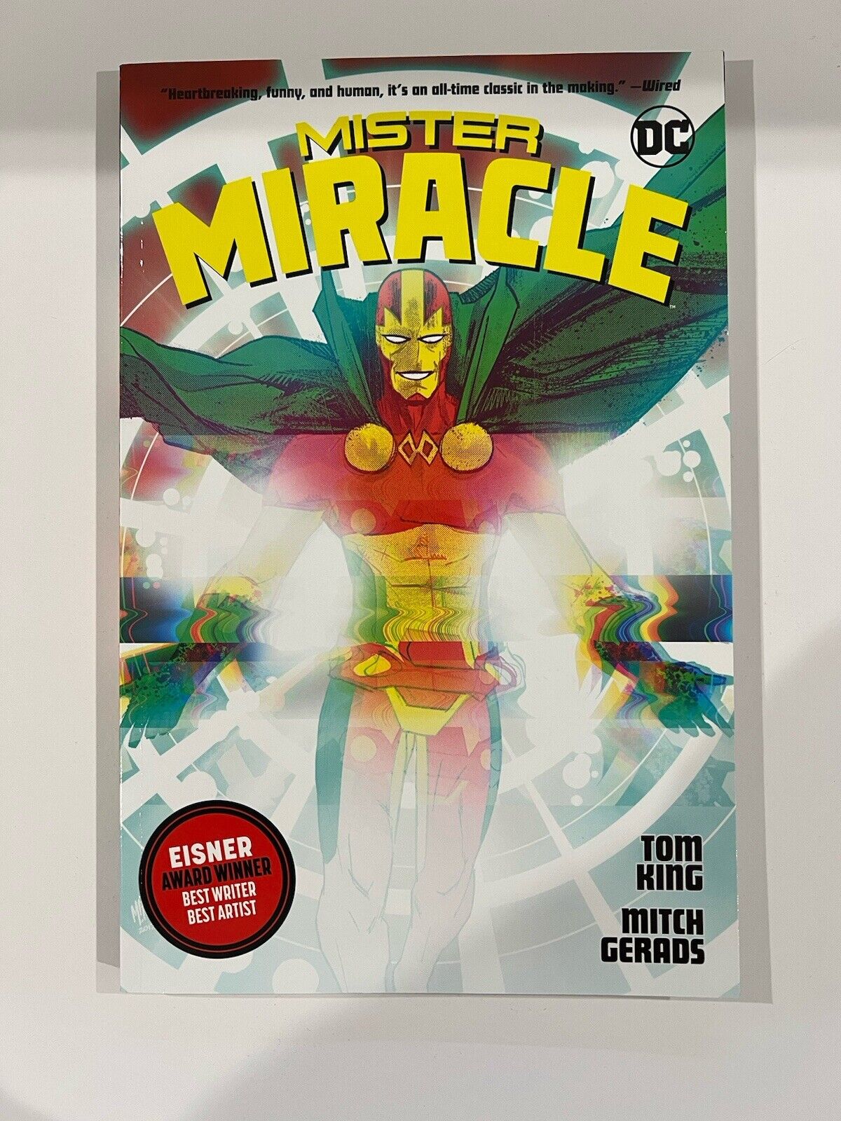 Mister Miracle - Graphic Novel TPB - DC