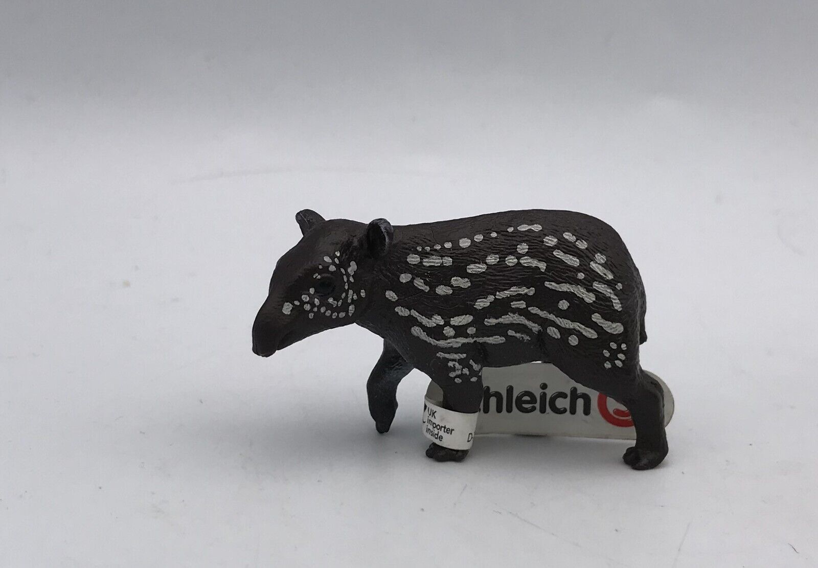 Schleich BABY MALAYAN TAPIR Animal Figure 14851