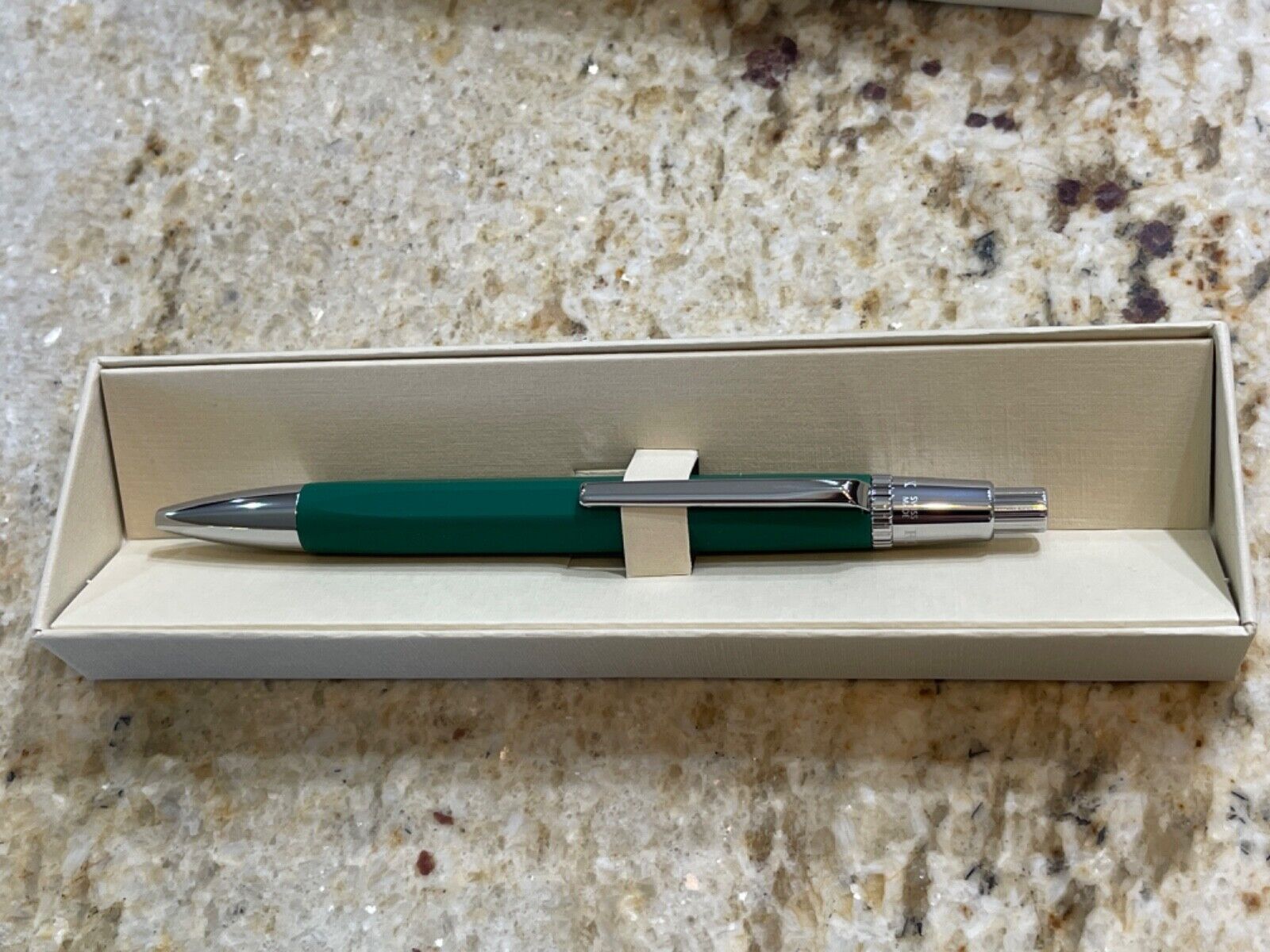 Rolex Green Gold Ballpoint Pen Collectible Pen Datejust Submariner