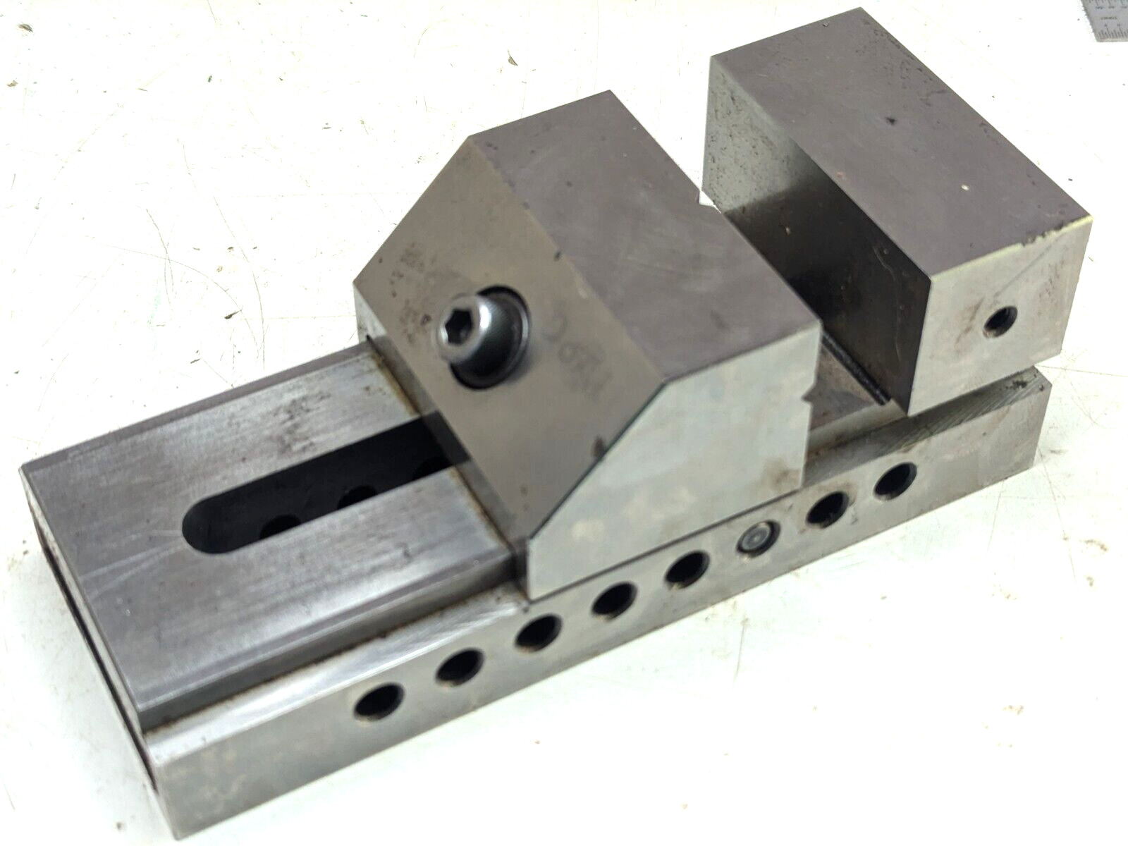 DoAll Machinist Drill VISE Clamp  Metalworking Milling 2-7/8\