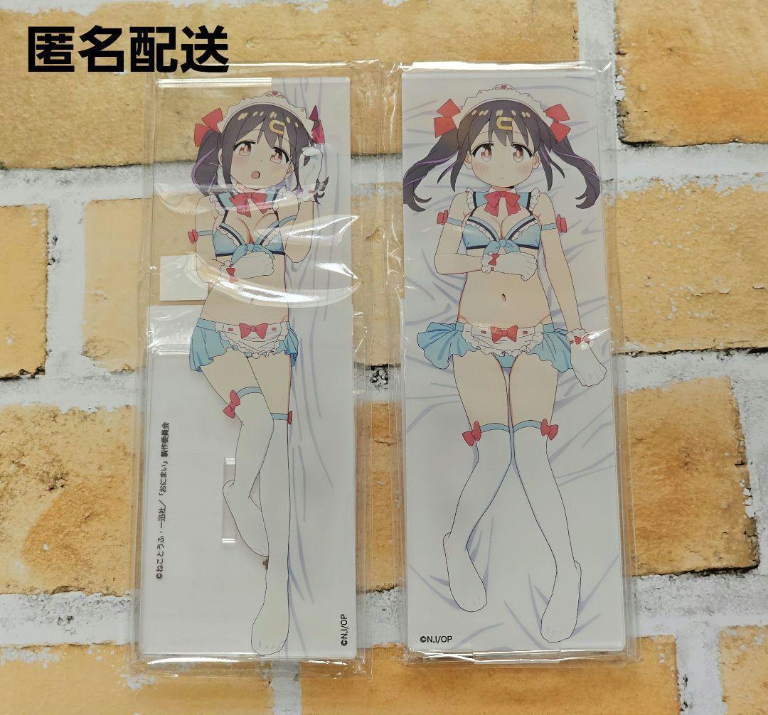 M12/ Onimai Mihari Oyama Mios Limited Acrylic Stand Japan Anime Game Kawaii Coll