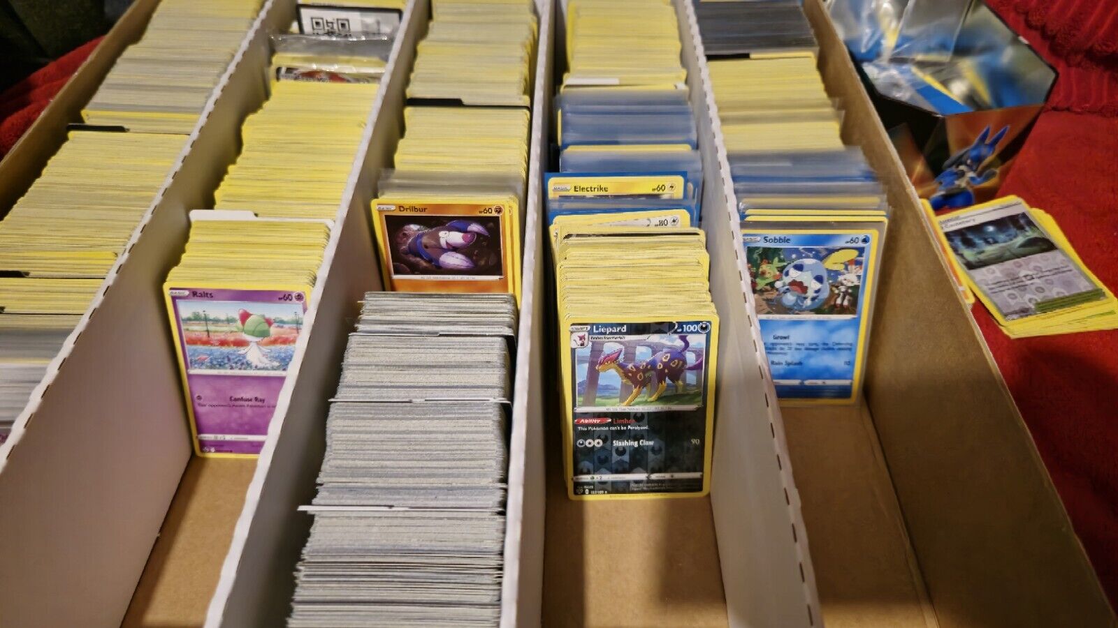 50x Pokemon TCG Cards Bundle Rare Holo - 100% Genuine - 1 Guaranteed V/VMAX