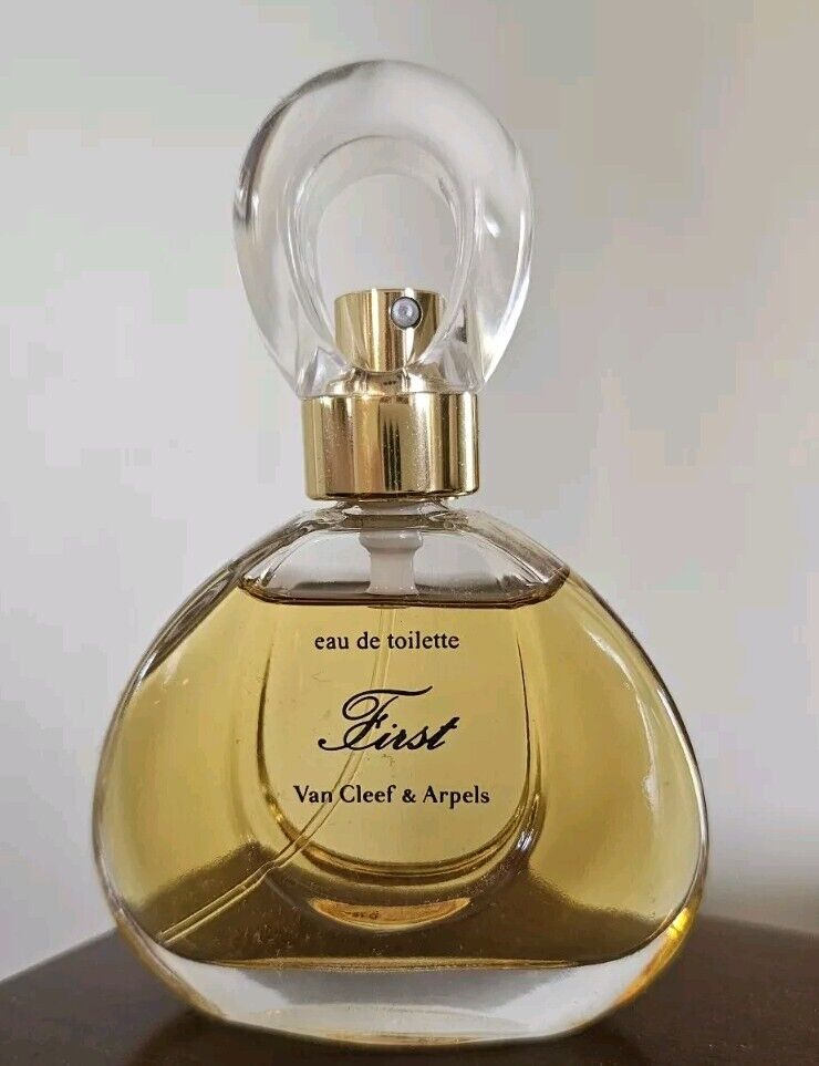 First By Van Cleef & Arpels Perfume Women 1 oz 30ml Eau de Toilette EDT Spray