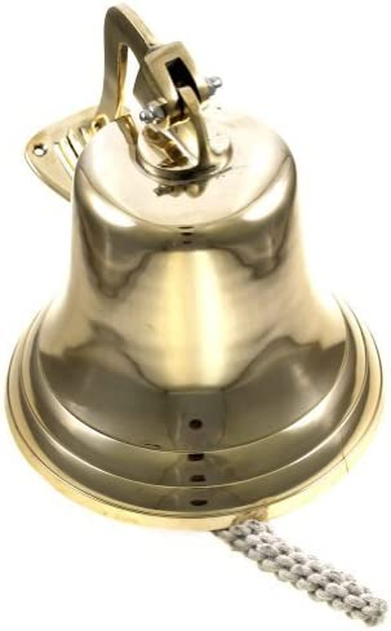 Large Nautical Ship\'s Boat Bell 11\