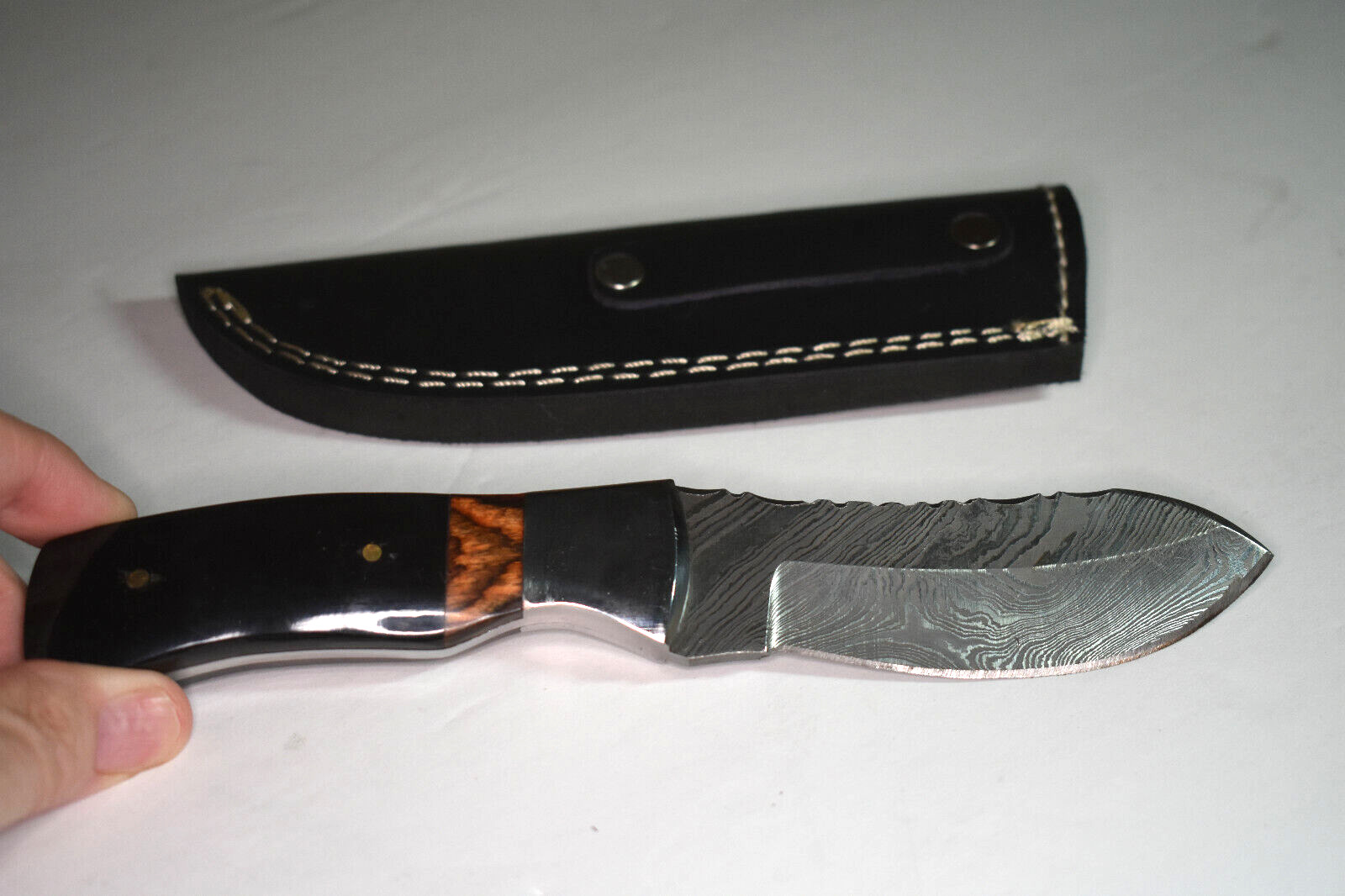 Incredible Handcrafted DAMASCUS 4\