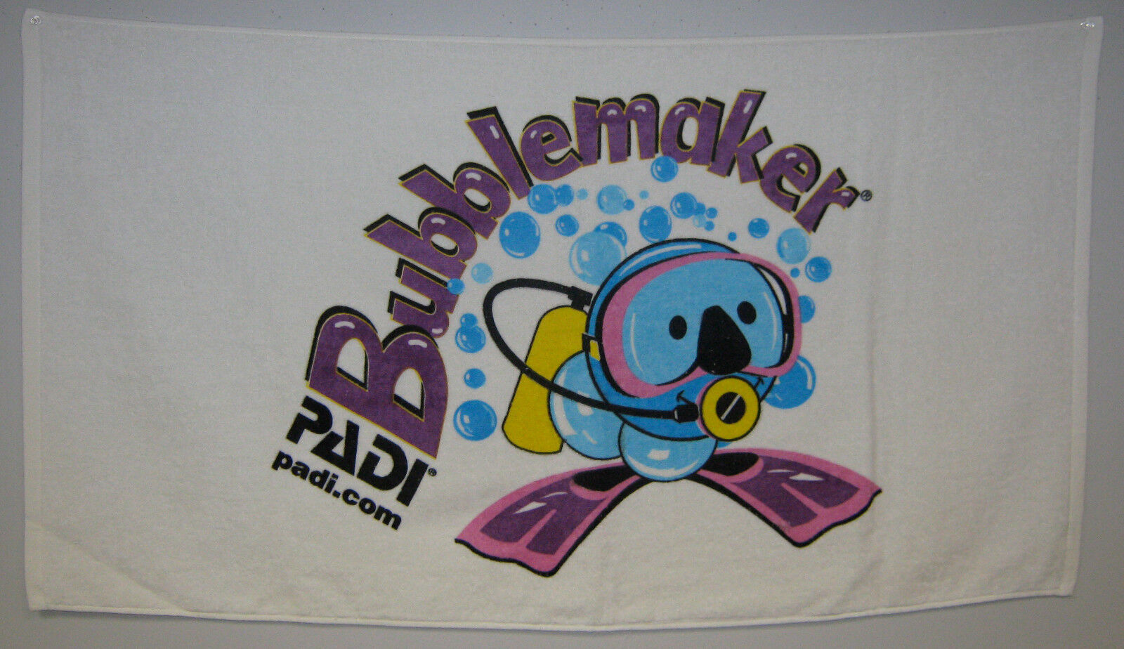 Lot of 24 -Padi Bubble Maker Towels 24\
