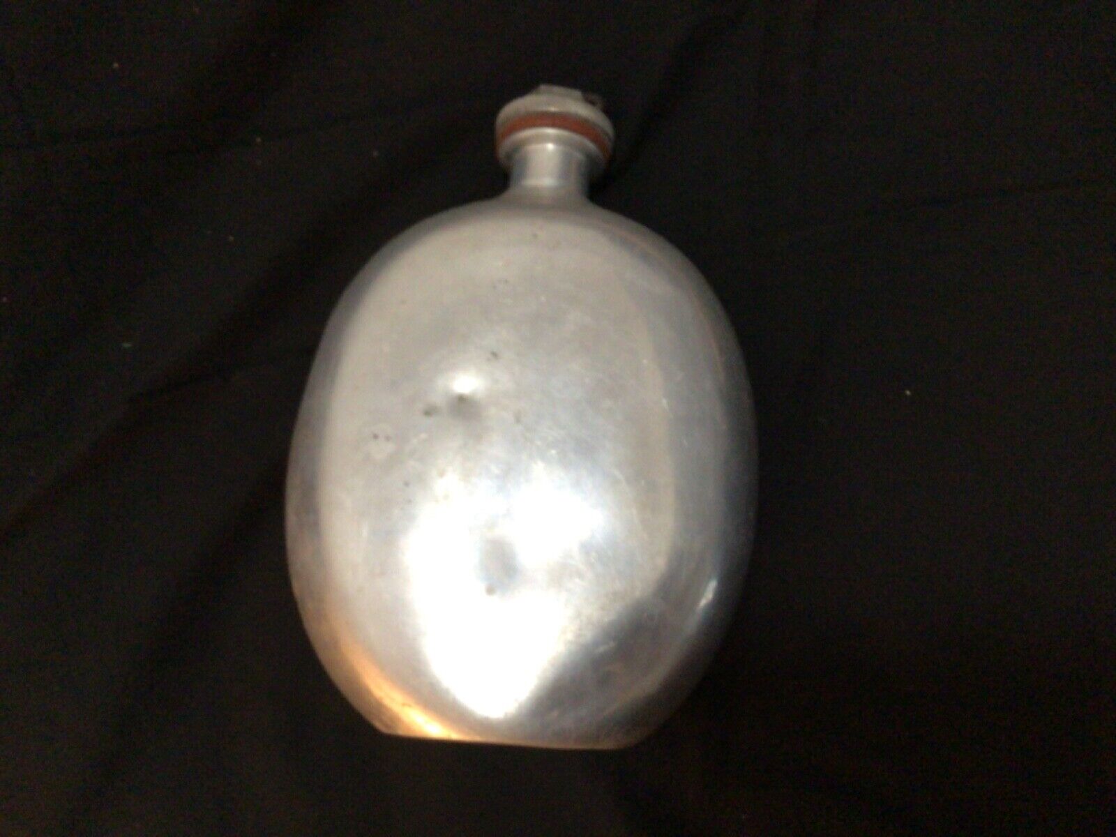 VIKO Aluminum Military Canteen Water Bottle 