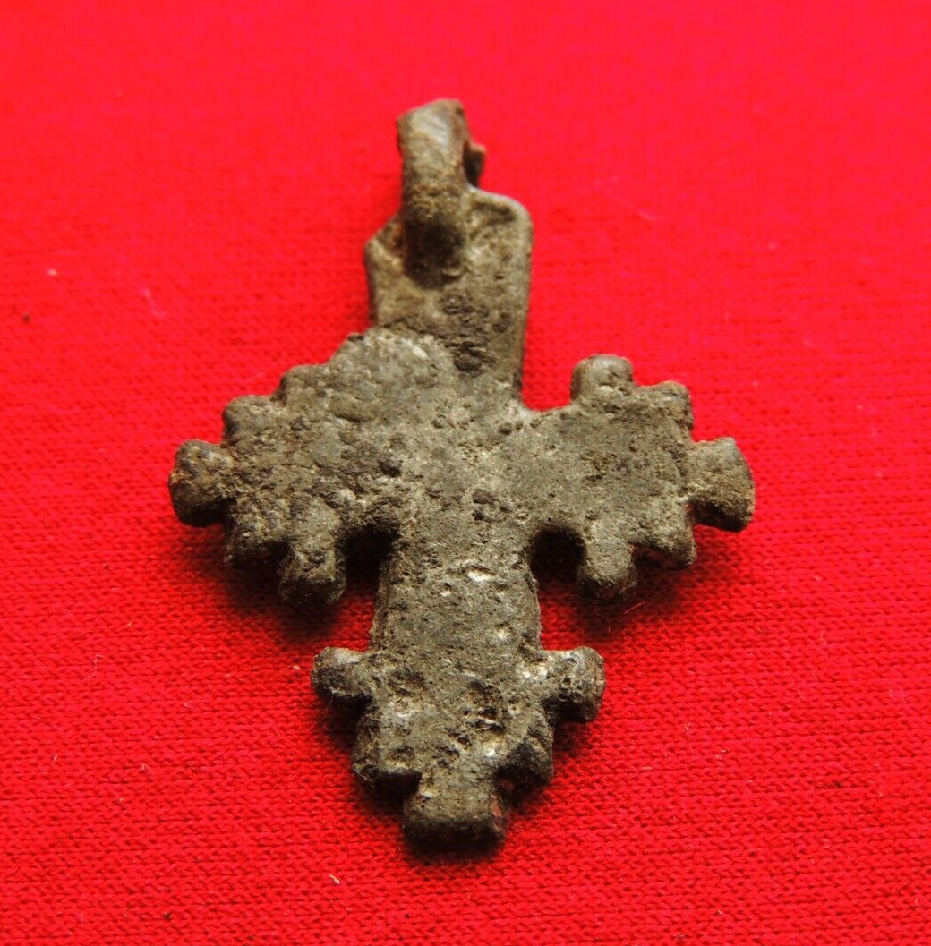 Ancient  cross 15-16 century
