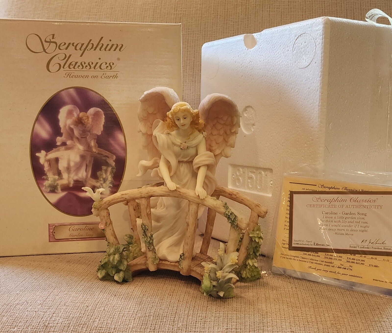 Seraphim Classics Angel \