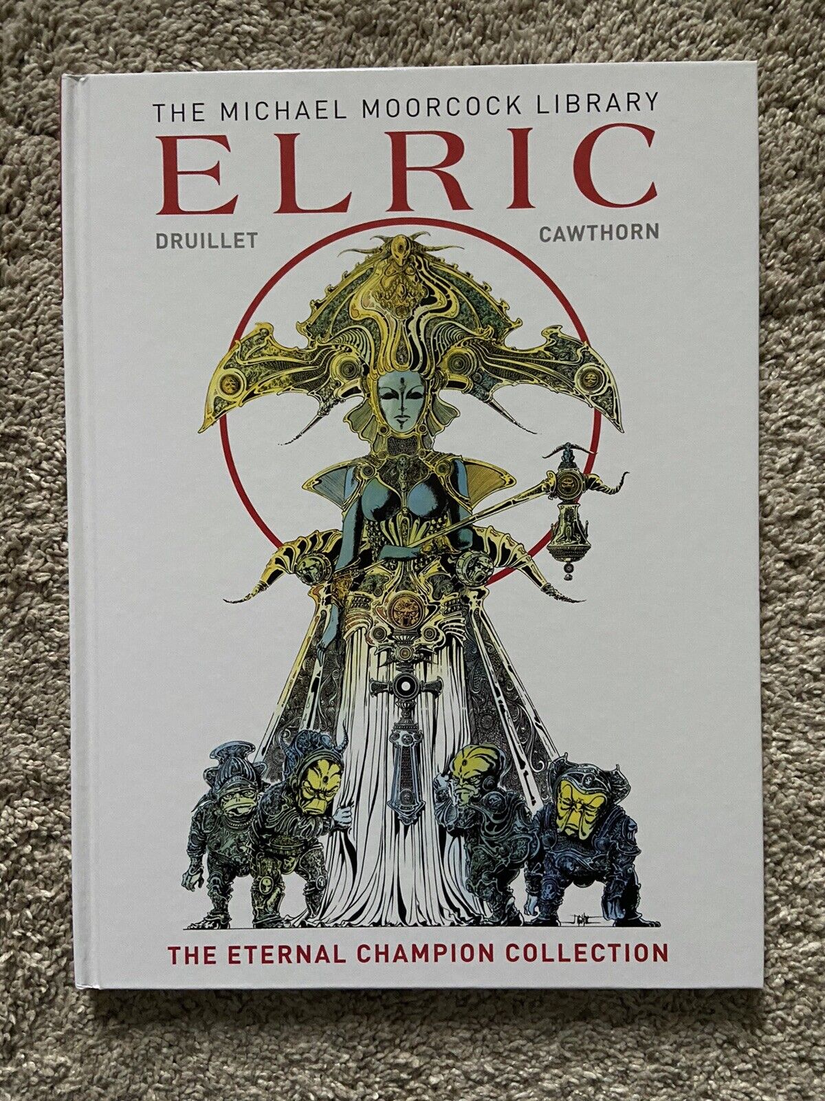 ELRIC - The Michael Moorcock Library - The Eternal Champion Collection