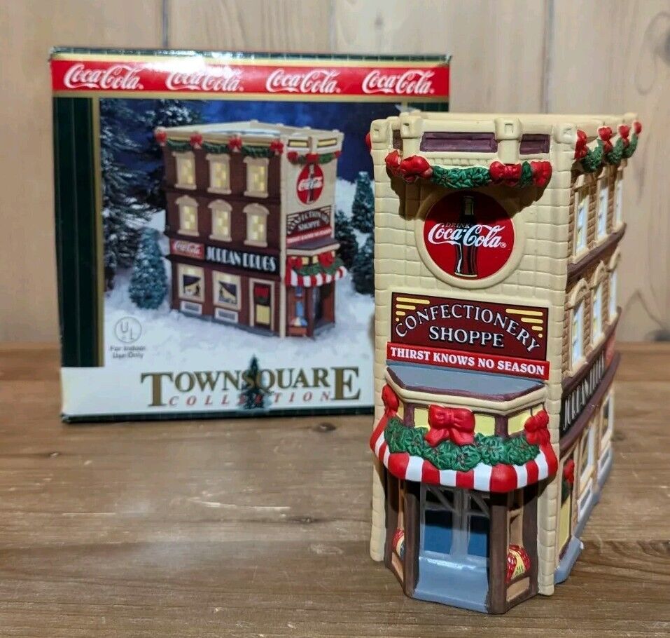 Coca-Cola Town Square Collection \