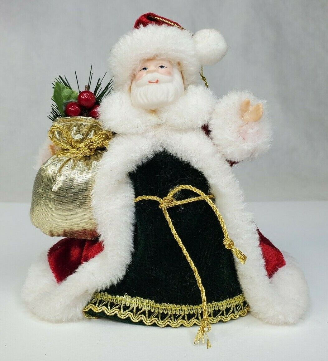 Christmas Ornament Santa Claus
