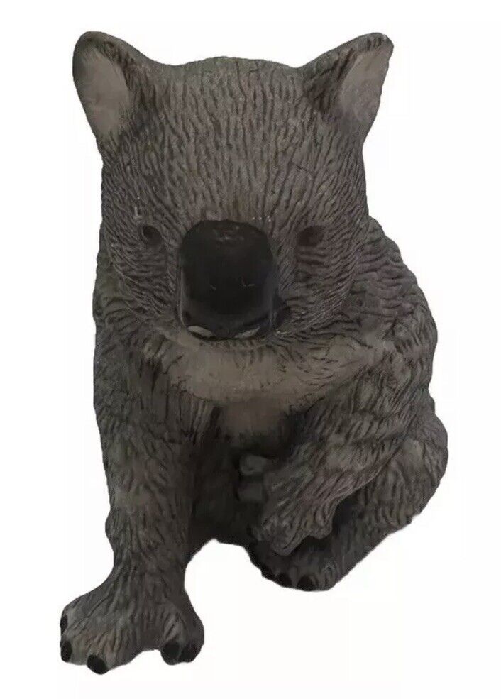 Koala Bear Figurine ￼Royal Heritage Porcelain Vintage Collectable Fun