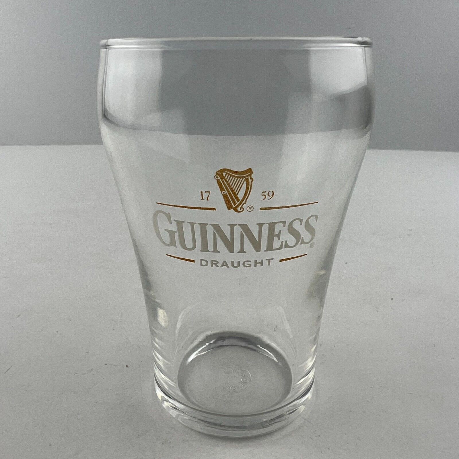 Guinness Draught Ale Beer Sampler Tasting Glass