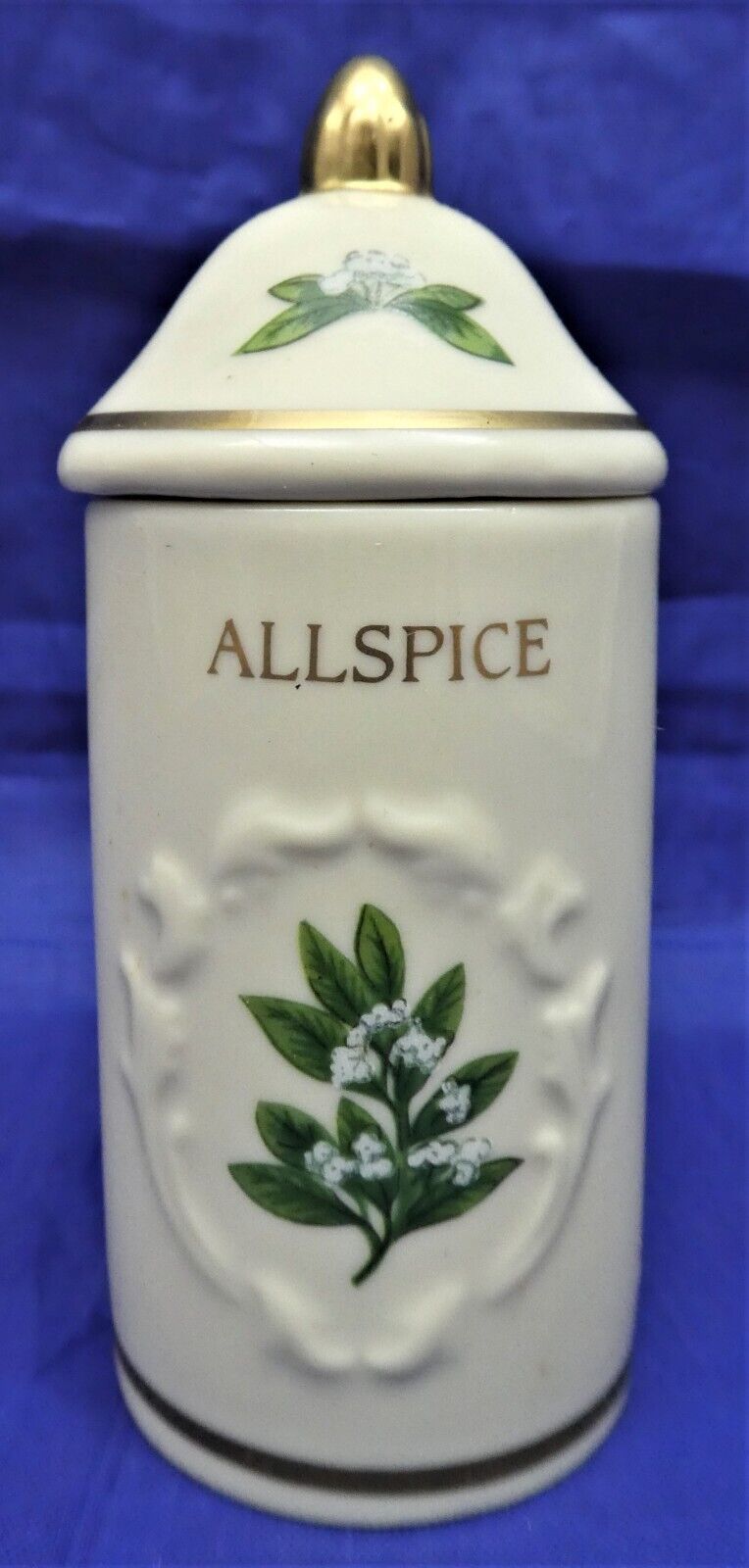 Lenox Spice Garden Spice Jars CHOICE EVC