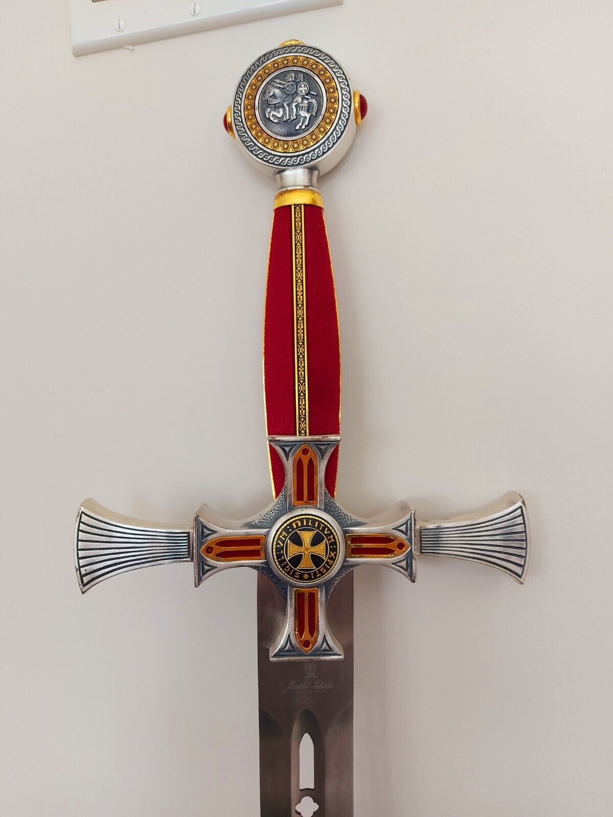 Sword, Knight's Templar