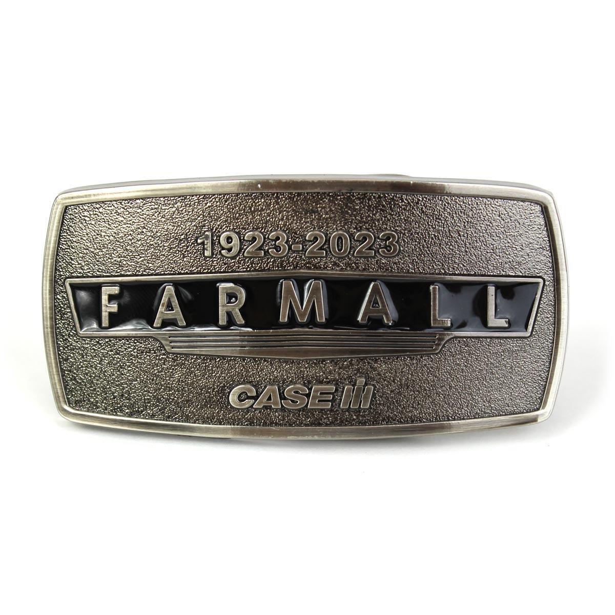 Spec Cast 100th Anniversary Farmall Limited Edition Belt Buckle ZJD1928