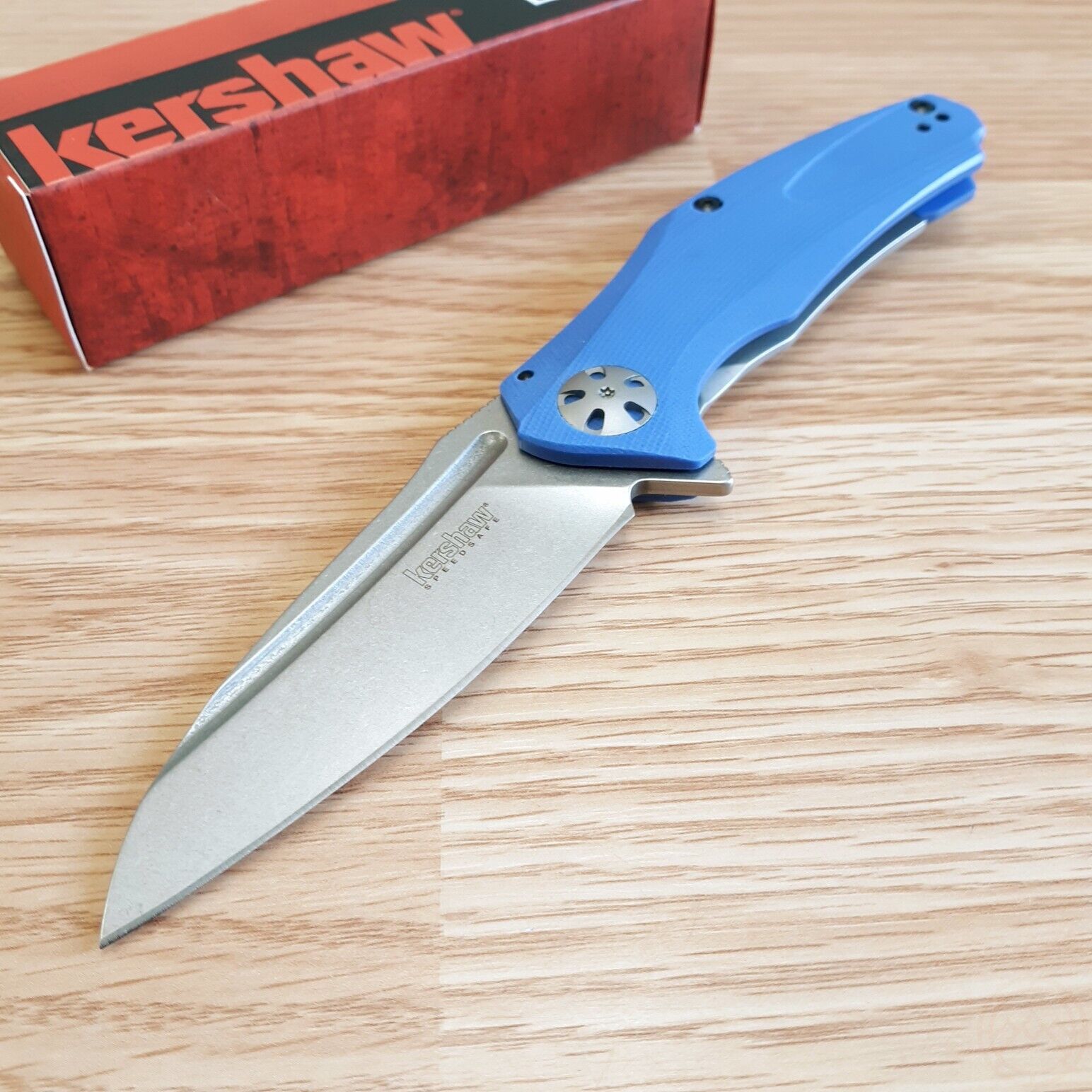 Kershaw Natrix Folding Knife 3.25\