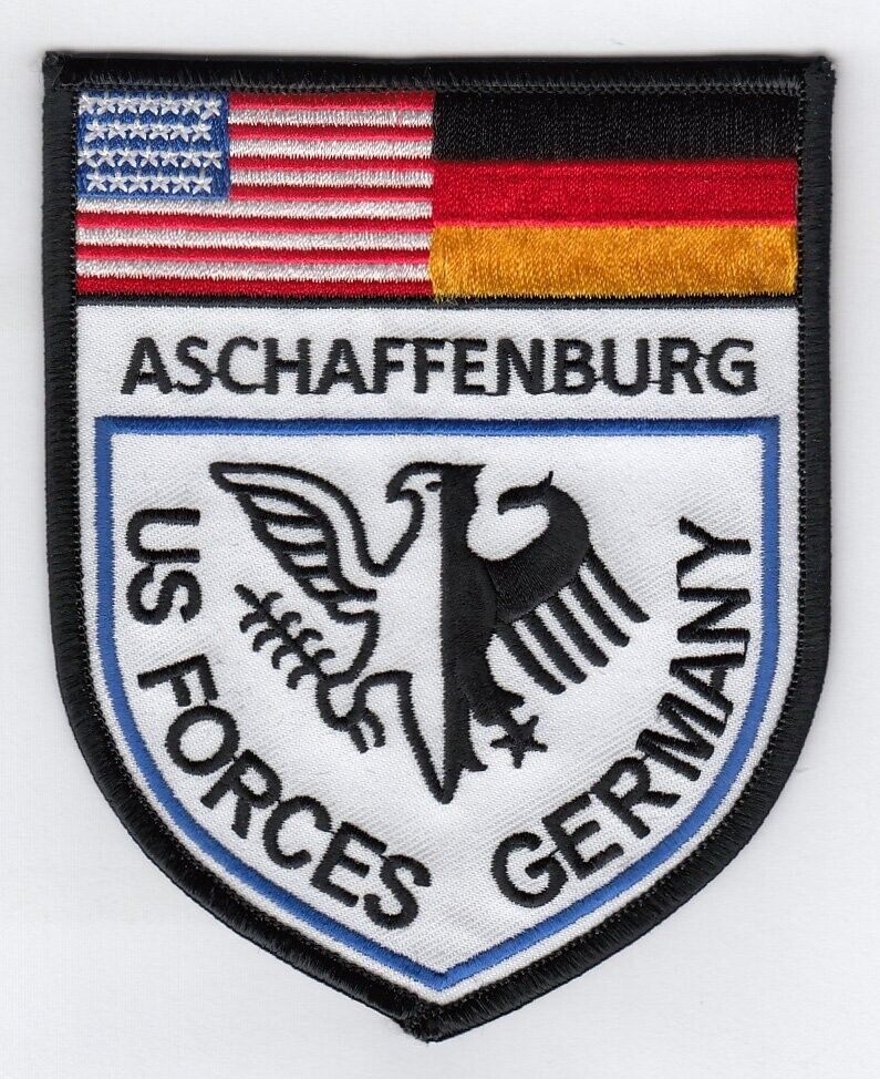 Aschaffenburg US Forces Germany   4\